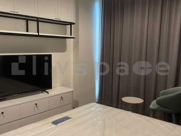 ▚ L06CMGツ ให้เช่า: Ideo Q Sukhumvit 36 1 Bed 46ตร.ม. วิวพระราม 4 ไม่บล็อก เป็นส่วนตัวสูง✨