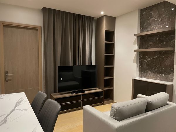 ASHTON Asoke–Rama 9 | 1 Bedroom ชั้น 23 ให้เช่า 28,000 บาท/เดือน