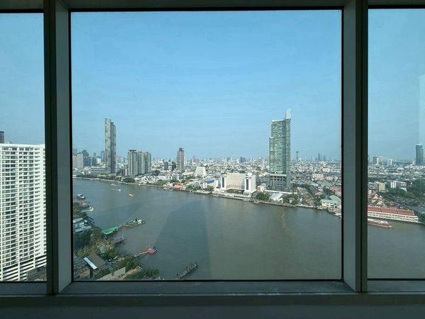 🏠✨ Watermark Chaophraya River | 3 bedroom condo for sale (HBH-TB-87)