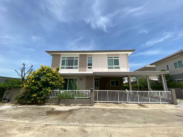 คาซ่า วิลล์ ปิ่นเกล้า - ศรีรัช / 3 ห้องนอน (ขาย), Casa Ville Pinklao - Sirat / 3 Bedrooms (FOR SALE) FAIR113