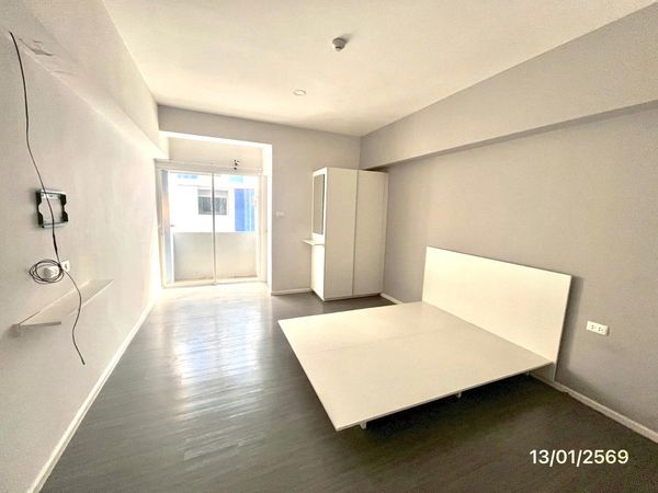 🏙️ ขาย อยู่รวยคอนโด (Yuruay Condo) | รถไฟฟ้าสายสีชมพู สถานีคู้บอน