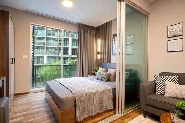 🏙️ For rent A Space Me Sukhumvit 77 | 1 Bedroom | Beautiful room, fully furnished.