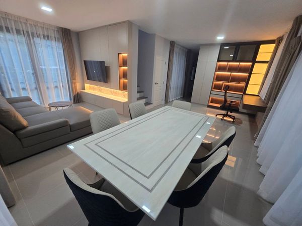 ✨Luxury 3BR✨Grande Pleno Sukhumvit Bangna 📌5mins to Mega Bangna