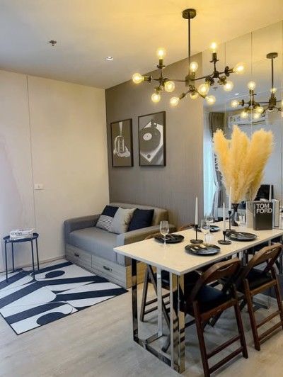 🚆 Altitude Unicorn Sathorn–Thapra | 150 m to BTS Talat Phlu | Near The Mall Tha Phra