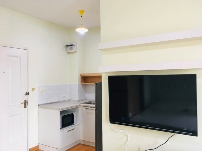 🚆 My Condo Sathorn–Taksin | เพียง 100 ม. ถึง BTS วงเวียนใหญ่ | ใกล้ ICONSIAM