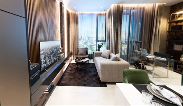 LTH16056 - Luxury Condo for Sale Thonglor | HYDE Heritage Thonglor | 135.96 sq.m. | 3 Bed 3 Bath | BTS Thonglor | 67 MB | คอนโดหรูขาย ทองหล่อ
