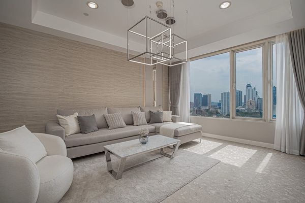 🔥Rent at Hampton Thonglor 10 🔥 3BR 3BR.🔥 130,000 🔥164sqm🔥Floor18