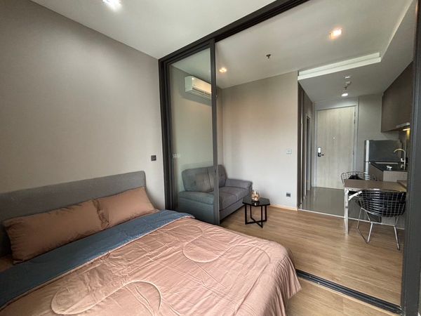 ให้เช่า M Jatuchak 1 ห้องนอน ขนาด 28 ตร.ม.