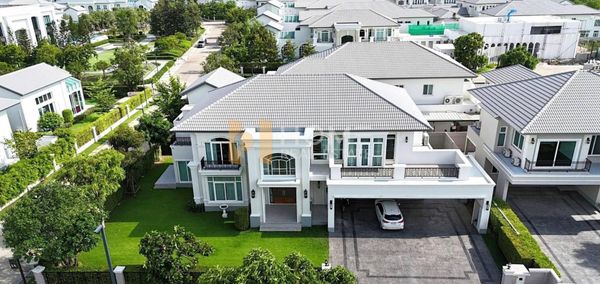 พฤกษ์ภิรมย์ ราชพฤกษ์ ตัดใหม่ / 4 ห้องนอน (ขาย), Prukpirom New Ratchaphruek Road / 4 Bedrooms (FOR SALE) FAIR101
