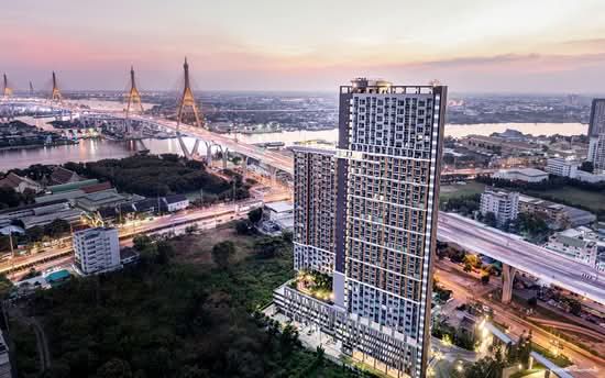 ✨ For Sale: Lumpini Place Rama 3 - Riverine Condo ✨ 💰 only 4,500,000 THB