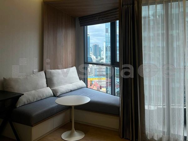 ▚ L1CC02ツ ขาย: Triple Y Residence 1 Bed 34ตร.ม. ทำเลทอง สิทธิการเช่า 23 ปี ปล่อยเช่าง่าย ย่านจุฬา-สามย่าน✨