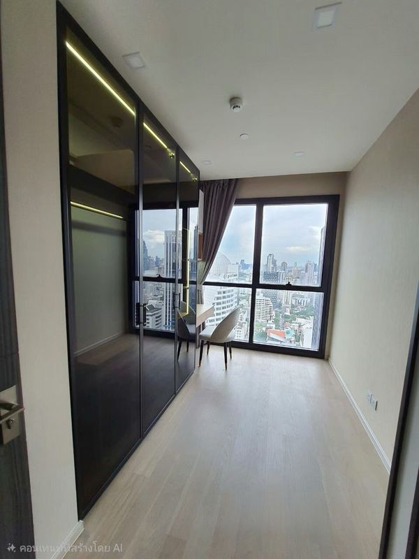 Ashton Asoke แอสตัน อโศก  2นอน 2น้ำ พื้นที่ 65 ตรม ให้เช่า 65,000 บาท  สนใจโทร น้อง 096-2615656 พร้อมให้นัดหมายเข้าชมทุกวัน   Location : Asoke , Sukhumvit   Rental Price : 65,000 Baht   Condominium near Mrt :   Asoke , Sukhumvit Station  Condominium Unit 