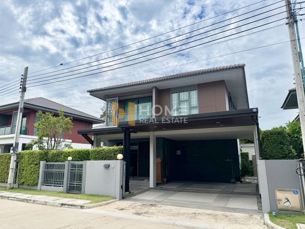 Saransiri Chaiyaphruek - Chaengwattana / 3 Bedrooms (FOR SALE) BNS237