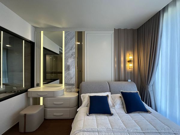 💥CP-11673💥ว่าง ให้ เช่า ไอดีโอ คิว สุขุมวิท 36👉แอดไลน์ @luxeliving 