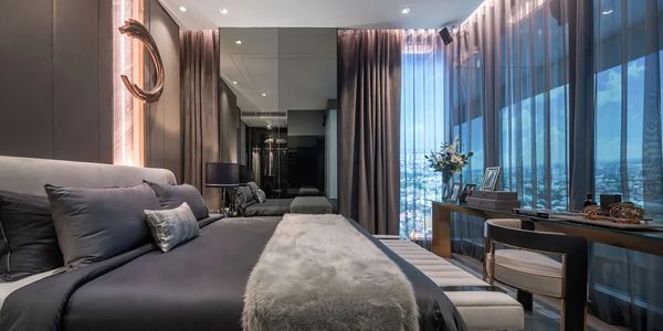 LTH16051 - Luxury Condo for Sale Thonglor | HYDE Heritage Thonglor | 135.96 sq.m. | 3 Bed 3 Bath | BTS Thonglor | 52.81 MB | คอนโดหรูขาย ทองหล่อ