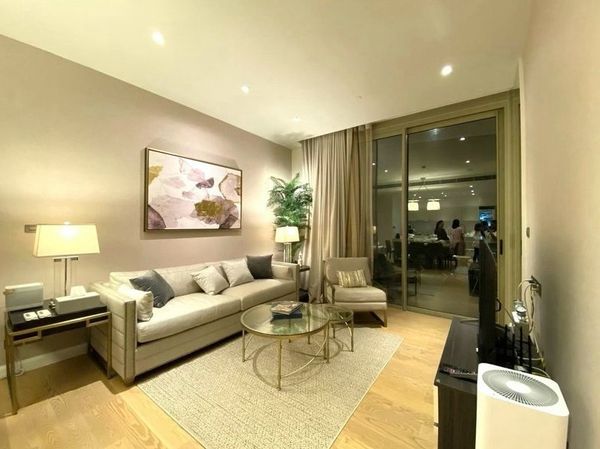 LTHC16044 - Luxury Condo for Rent Charoen Nakhon | Magnolias Waterfront Residences at ICONSIAM | 144 sq.m. | 3 Bed 3 Bath | BTS Charoen Nakhon | 160K | คอนโดหรูให้เช่า เจริญนคร