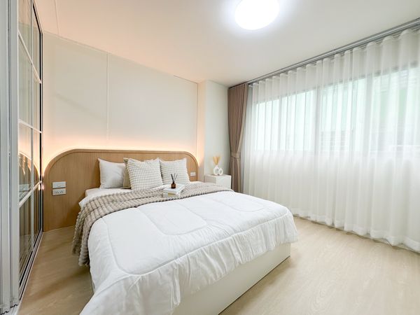 Beautiful room near The Mall Bangkapi