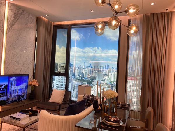 LTH16049 - Luxury Condo for Sale Thonglor | HYDE Heritage Thonglor | 72.79 sq.m. | 2 Bed 2 Bath | BTS Thonglor | 18 MB | คอนโดหรูขาย ทองหล่อ