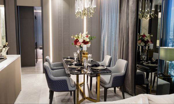 LTH16054 - Luxury Condo for Sale Thonglor | HYDE Heritage Thonglor | 135.96 sq.m. | 2 Bed 2 Bath | BTS Thonglor | 55.59 MB | คอนโดหรูขาย ทองหล่อ