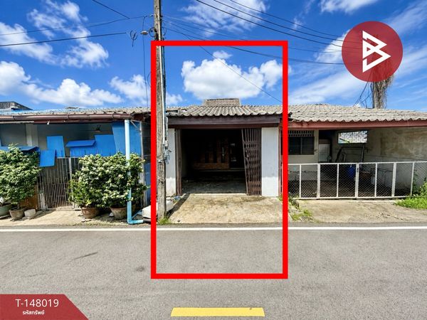 Townhouse for sale Community Housing Village 1, Chanthaburi
