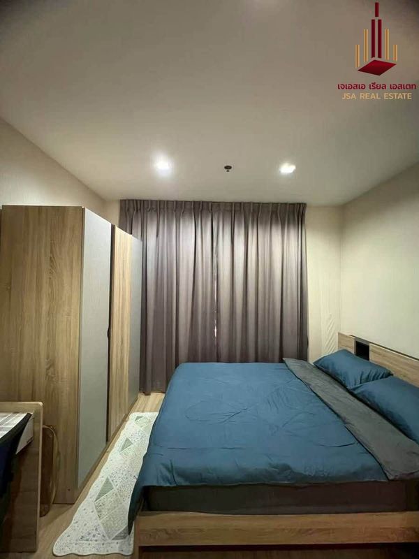 ✨ For Rent: Ideo Mobi Payathai Condo ✨💰 Only 16,000 THB/month