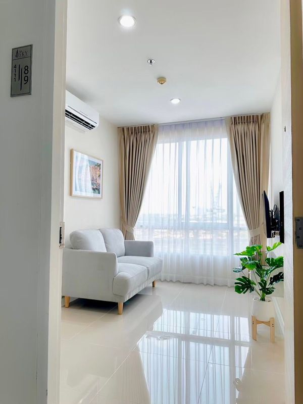 Condo for rent The Sky Sukhumvit near BTS (Rt-01)