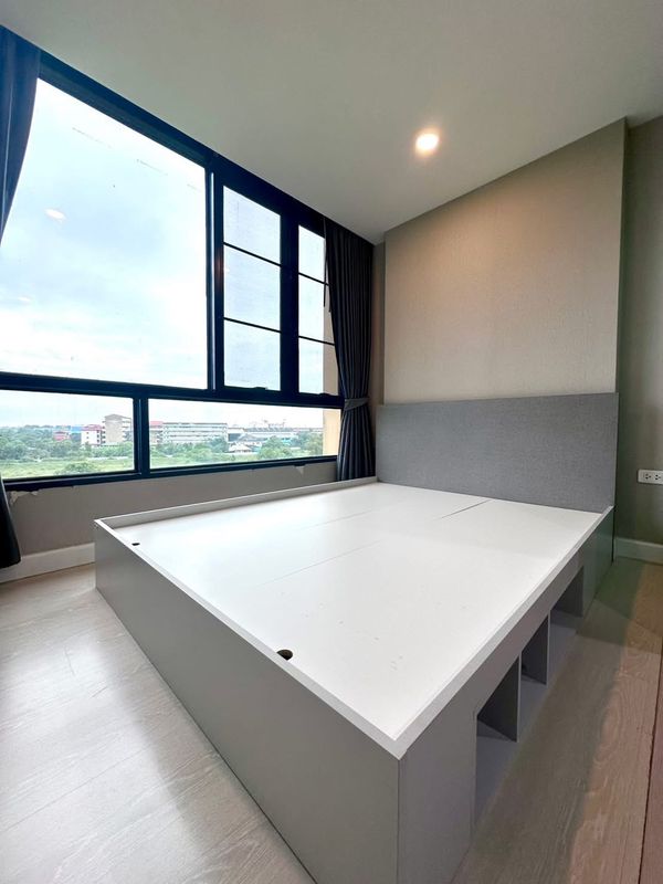 (Code SM2126) Condo for sale, The Cube Station Ramintra 109 project: The Cube Station Ramintra 109