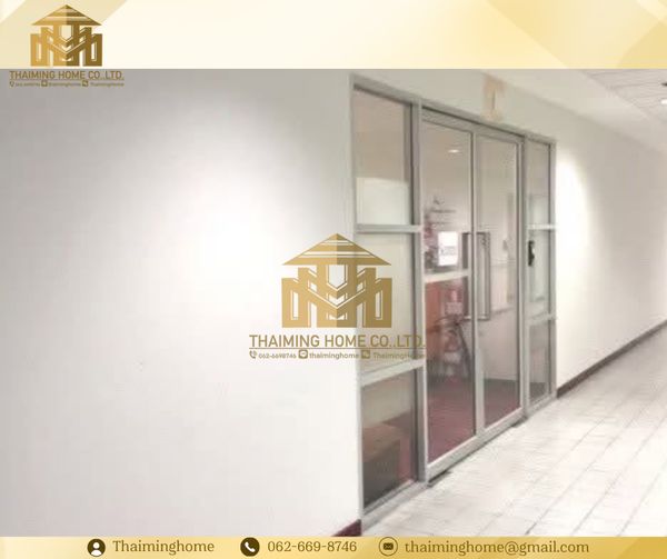ออฟฟิศ สำนักงาน ให้เช่า 181 ตรม. ห้วยขวาง รัชดา พระราม9 กรุงเทพฯ (TO8-3026)