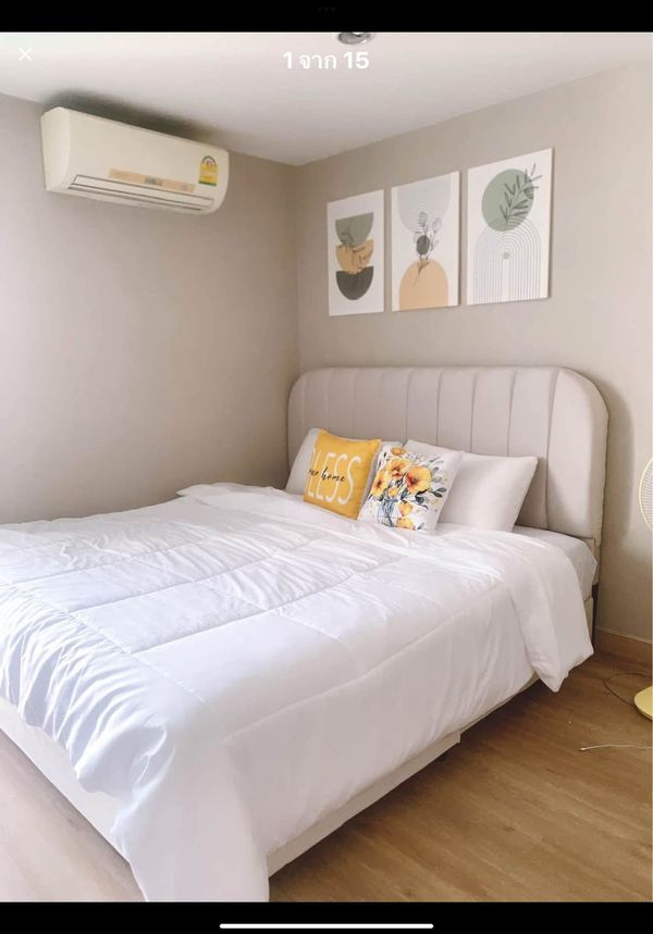 (รหัส S5766) ขายคอนโด โครงการ Regent Home 6/1 Prachachuen : รีเจ้นท์โฮม 6/1 ประชาชื่น