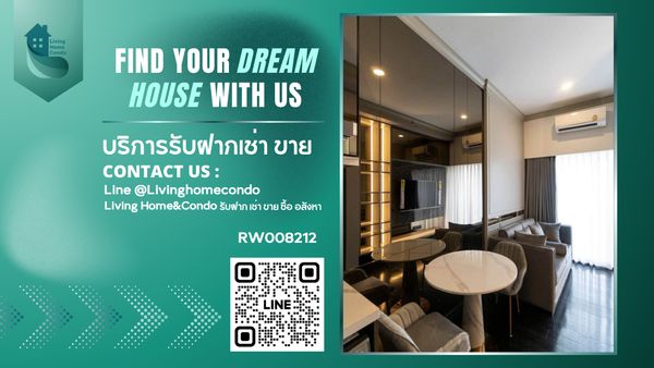 ให้เช่าคอนโด: Park Origin Thonglor เฟอร์ครบพร้อมอยู่ ทำเล Prime ในทองหล่อ ซอย 10 เดินทางสะดวก ใกล้ BTS ทองหล่อ -RW008212