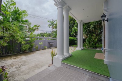 🔥ให้เช่าด่วน🔥 Sukhumvit Garden City 2 | บ้าน 5 ห้องนอน | ที่ดินใหญ่ 181 ตร.ว.