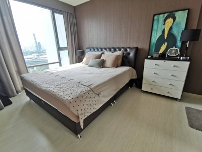 🔥For Rent Now🔥 Rhythm Sukhumvit 42, 1 Bedroom, 1 Bathroom, 48 sq.m., 12th Floor, Ready to Move In ✨ High-rise condo in Sukhumvit 42, large 48 sq.m. unit with 1 bedroom and 1 bathroom on the 12th floor, ideal for working professionals or those needing more