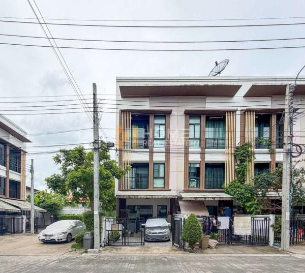 Baan Klang Muang Kalpapruek / 3 Bedrooms (FOR SALE) BALL436