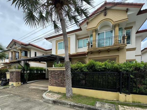 Laddarom Elegance Wongwaen Sathorn / 3 Bedrooms (FOR SALE) BALL438
