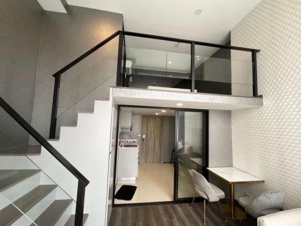ไนท์บริดจ์ สเปซ รัชโยธิน / 1 Bedroom (FOR RENT) JSMN048