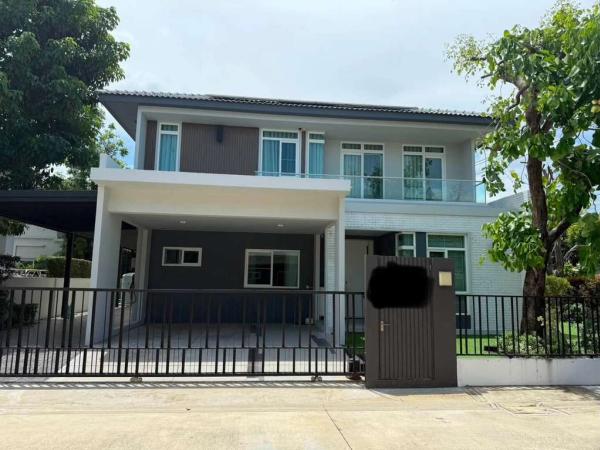 มัณฑนา บางนา กม.7 / 4 ห้องนอน (ให้เช่า), Mantana Bangna Km.7 / 4 Bedrooms (FOR RENT) DA141