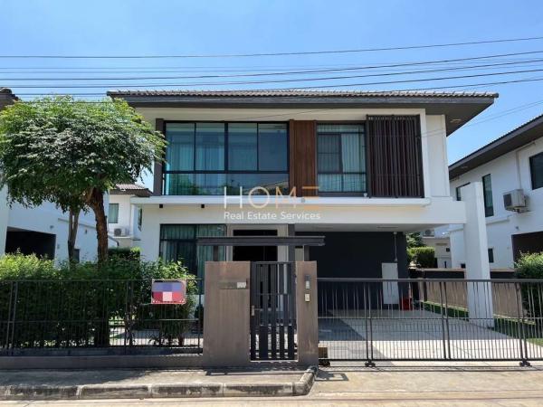 Manthana Chaengwattana Ratchapruek / 3 Bedrooms (FOR SALE) FAIR066