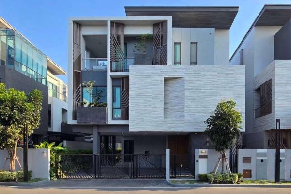 The Gentry Phatthanakan 2 / 4 Bedrooms (FOR SALE) FAS065