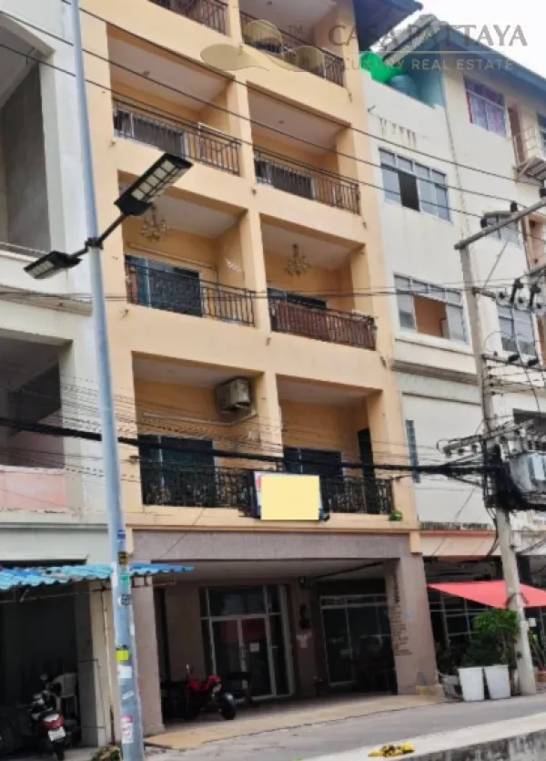 Investment Opportunity! Jomtien Beach Guesthouse for Sale – Ready to Operate