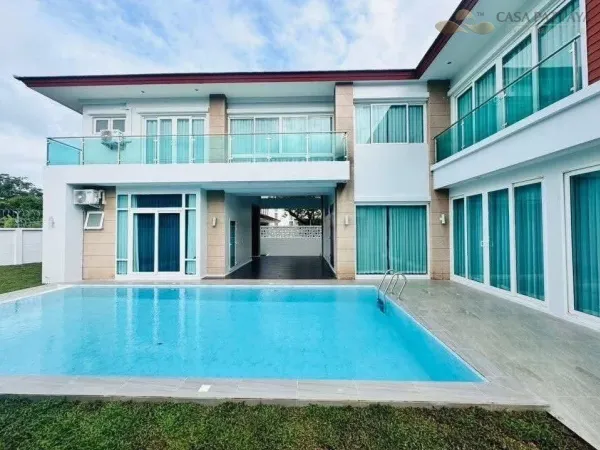 Beachfront Pool Villa for Sale – Seabreeze Villa Pattaya