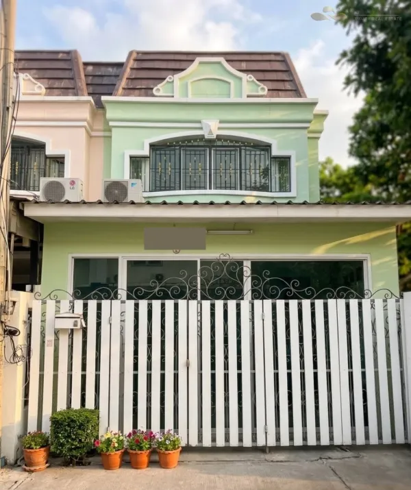 Townhouse for Sale – South Pattaya (Soi Ko Phai 8)