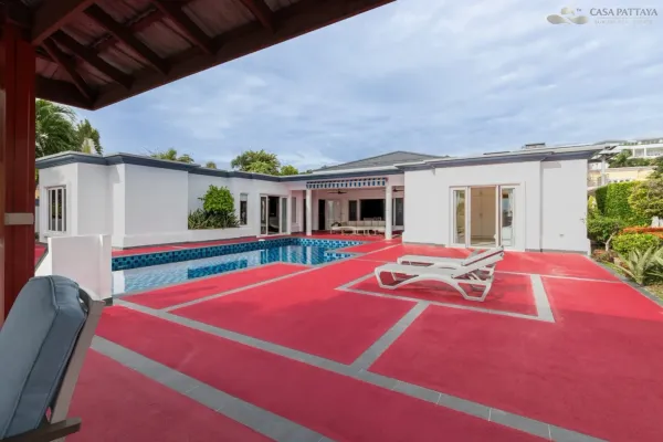 Luxury Pool Villa Siam Royal View Pattaya