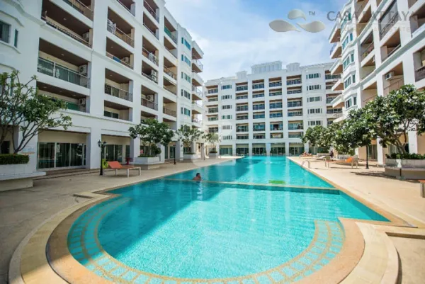 ขายคอนโด TW Jomtien Beach – พัทยาใต้ เทพประสิทธิ์