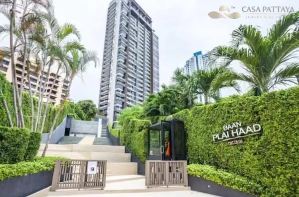 For Sale/Rent: Baan Plai Haad Pattaya Condo, Private Beach