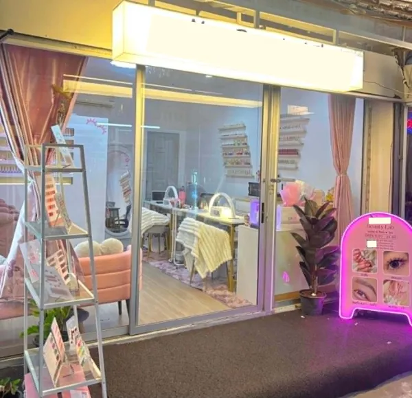 ด่วน! ปล่อยเซ้งกิจการร้านทำเล็บ/สปา/ต่อขนตา พัทยาซอย 10