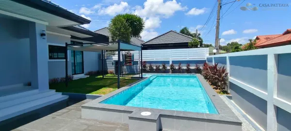 Pool Villa For Sale: Pornthep 2 Village