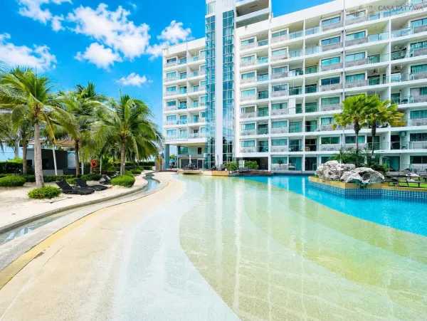 ขายด่วน - Laguna Beach Resort 1 จomtien