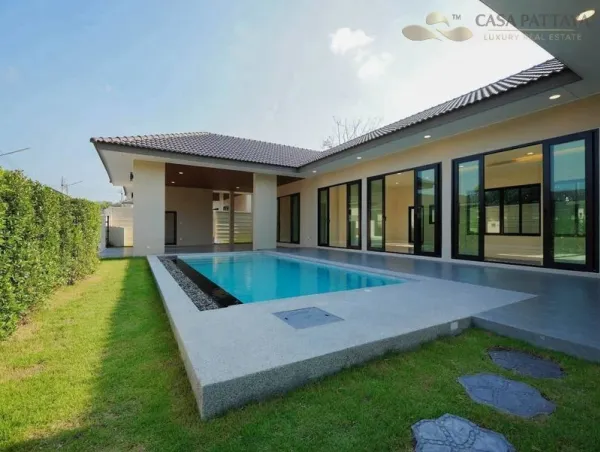 Pool Villa for Sale (Free Built-in Promotion) - Soi Toongklom-Talman