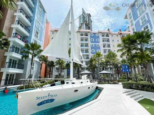 Urgent Sale! Water Park Condo at Seven Seas Cote d\'Azur
