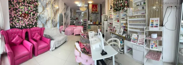 Urgent Takeover! Nail & Eyelash Salon Business in Buakhao Pattaya